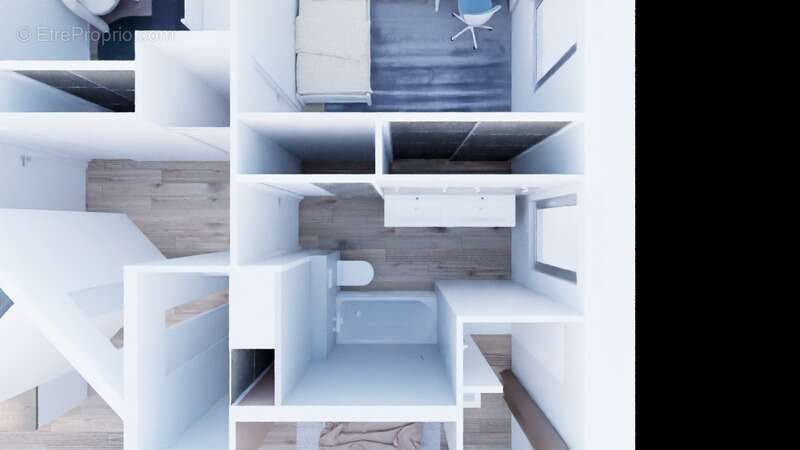 Maison à DOMPIERRE-SUR-CHALARONNE