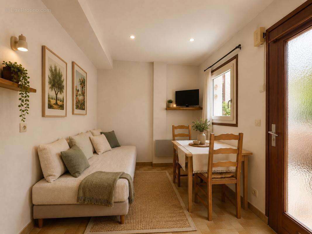 Appartement à DIGNE-LES-BAINS