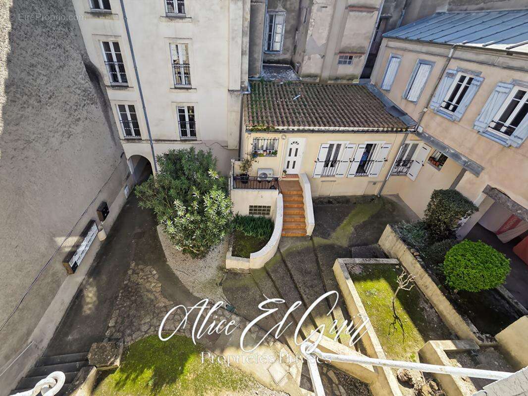 Appartement à CARCASSONNE