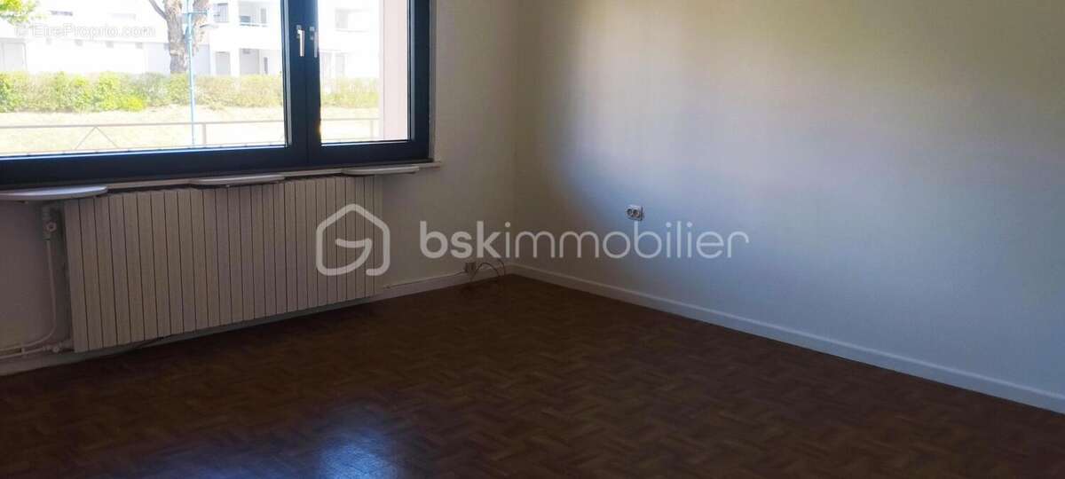 Appartement à FAREBERSVILLER