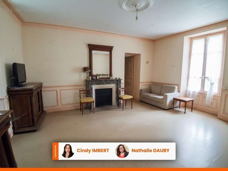 Maison de Caractère au Bord d'un Lac, 146m² - photo 2