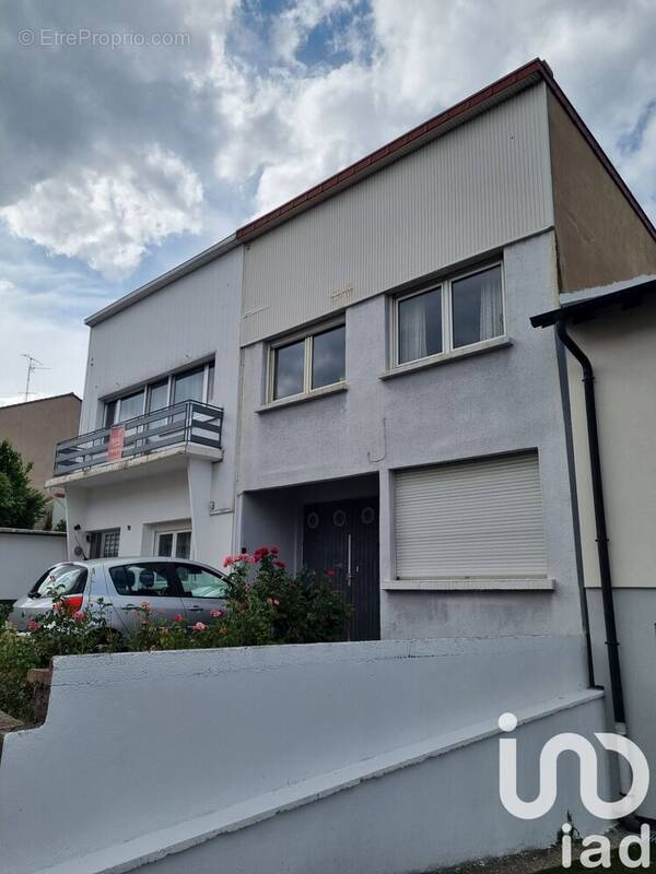 Photo 1 - Maison à FREYMING-MERLEBACH