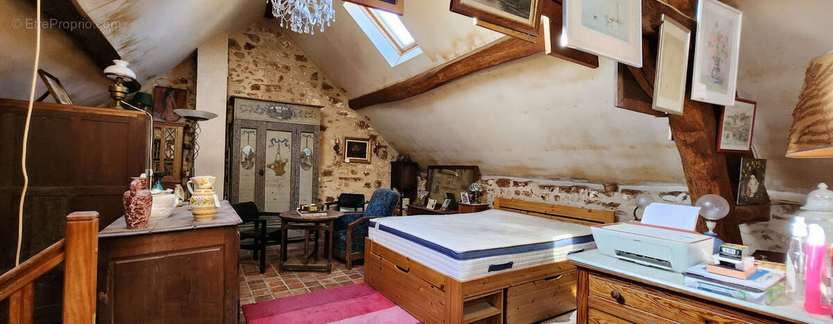 Maison à BOURRON-MARLOTTE