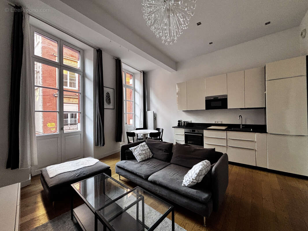 Appartement à TOULOUSE