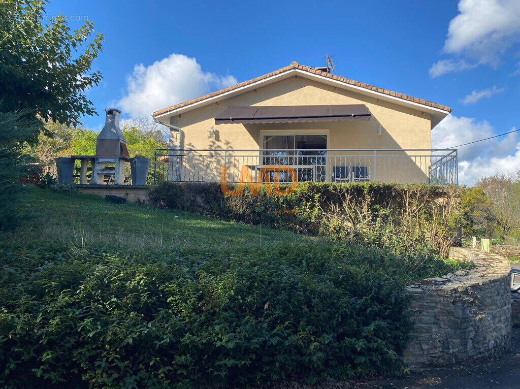 Maison à LA ROUQUETTE