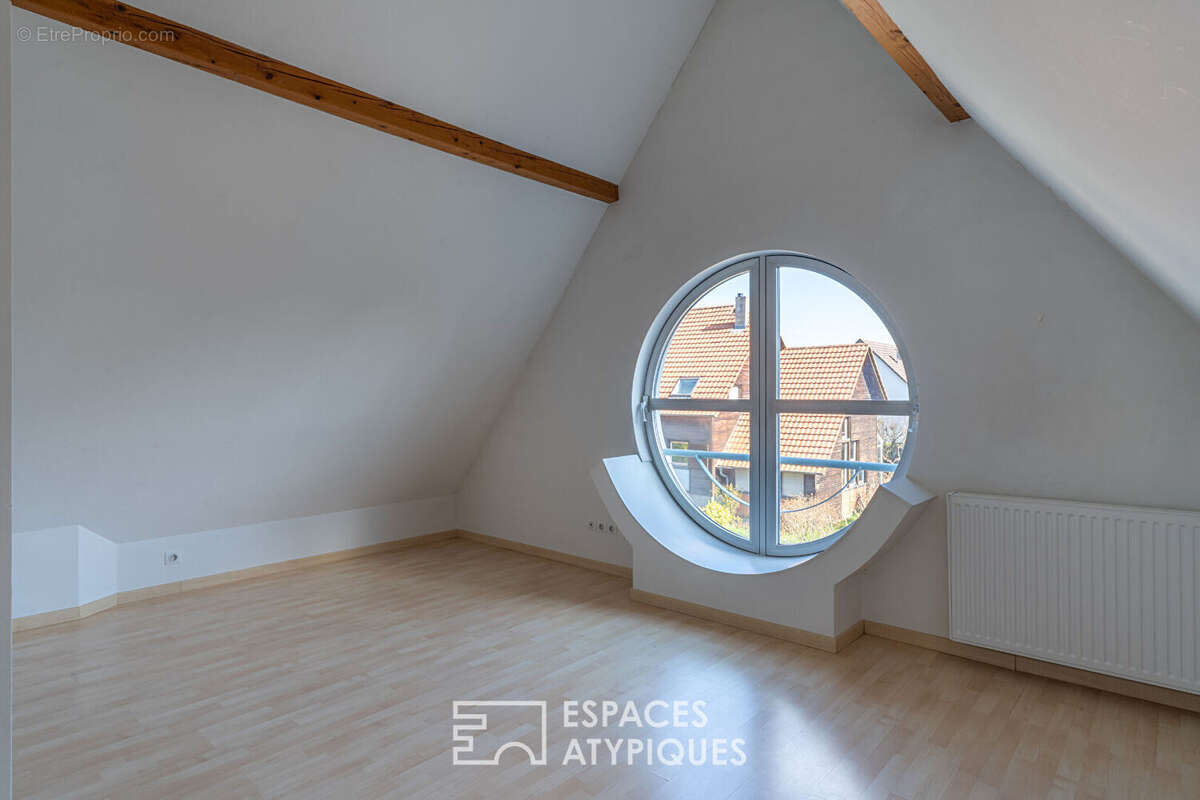 Maison à STRASBOURG