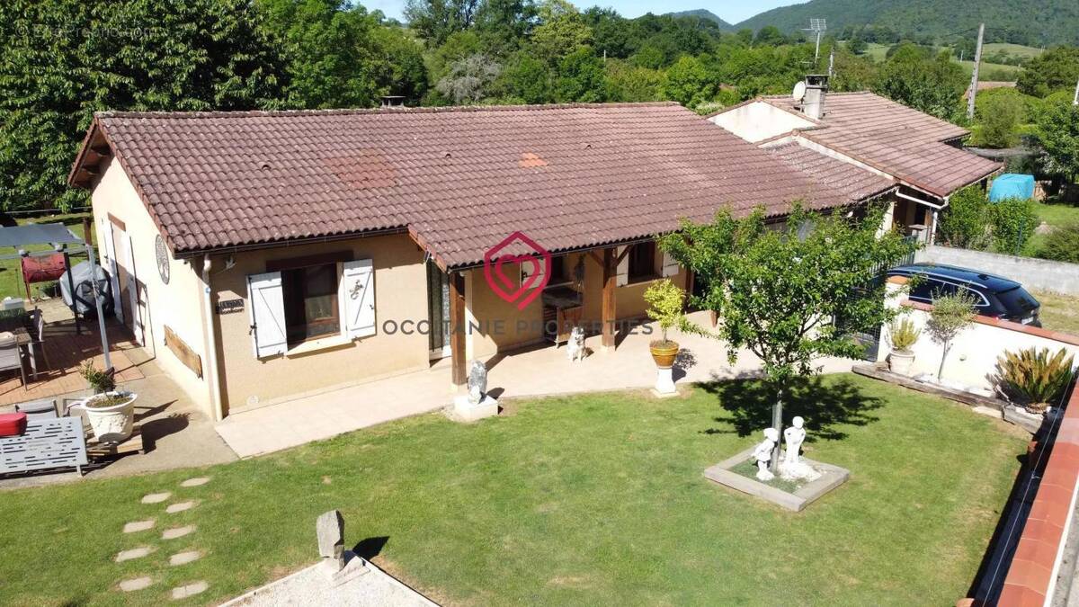 Maison à ASPET