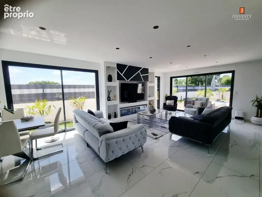 Photo Maison à Pont-Scorff au prix de 435 750€