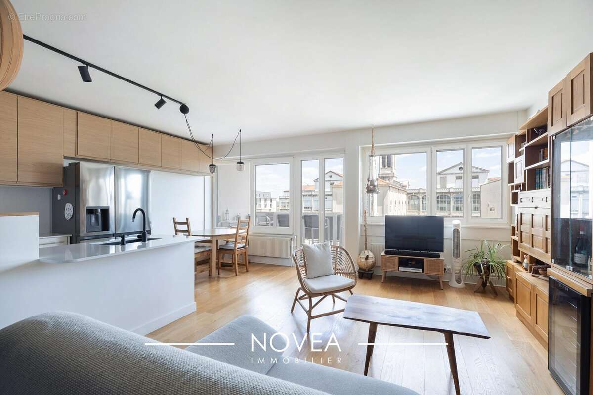 Appartement à LYON-4E