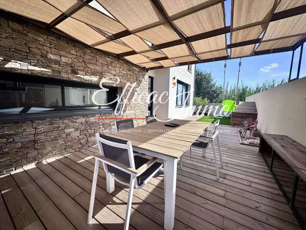Villa neuve 162m2 - photo 18
