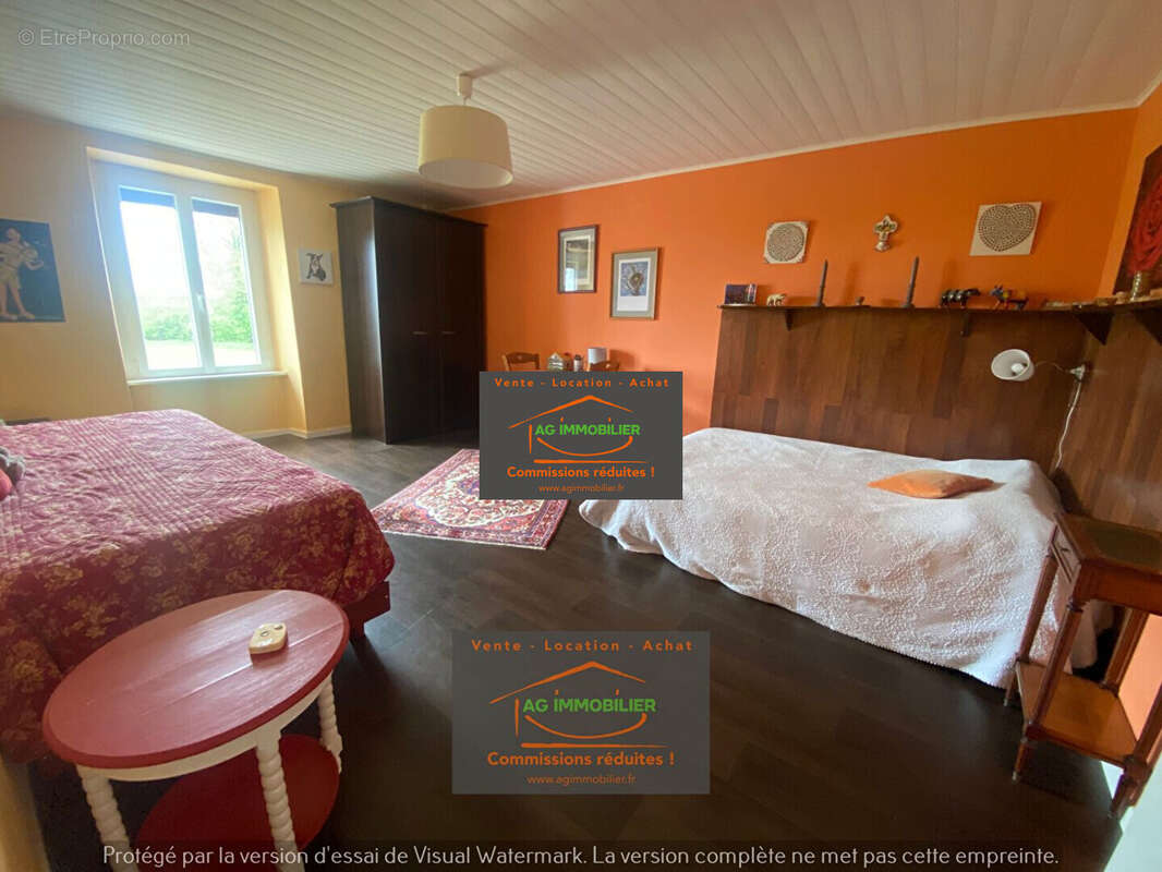 Maison à BOISGERVILLY