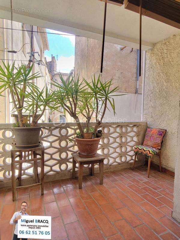 Maison à PUISSERGUIER