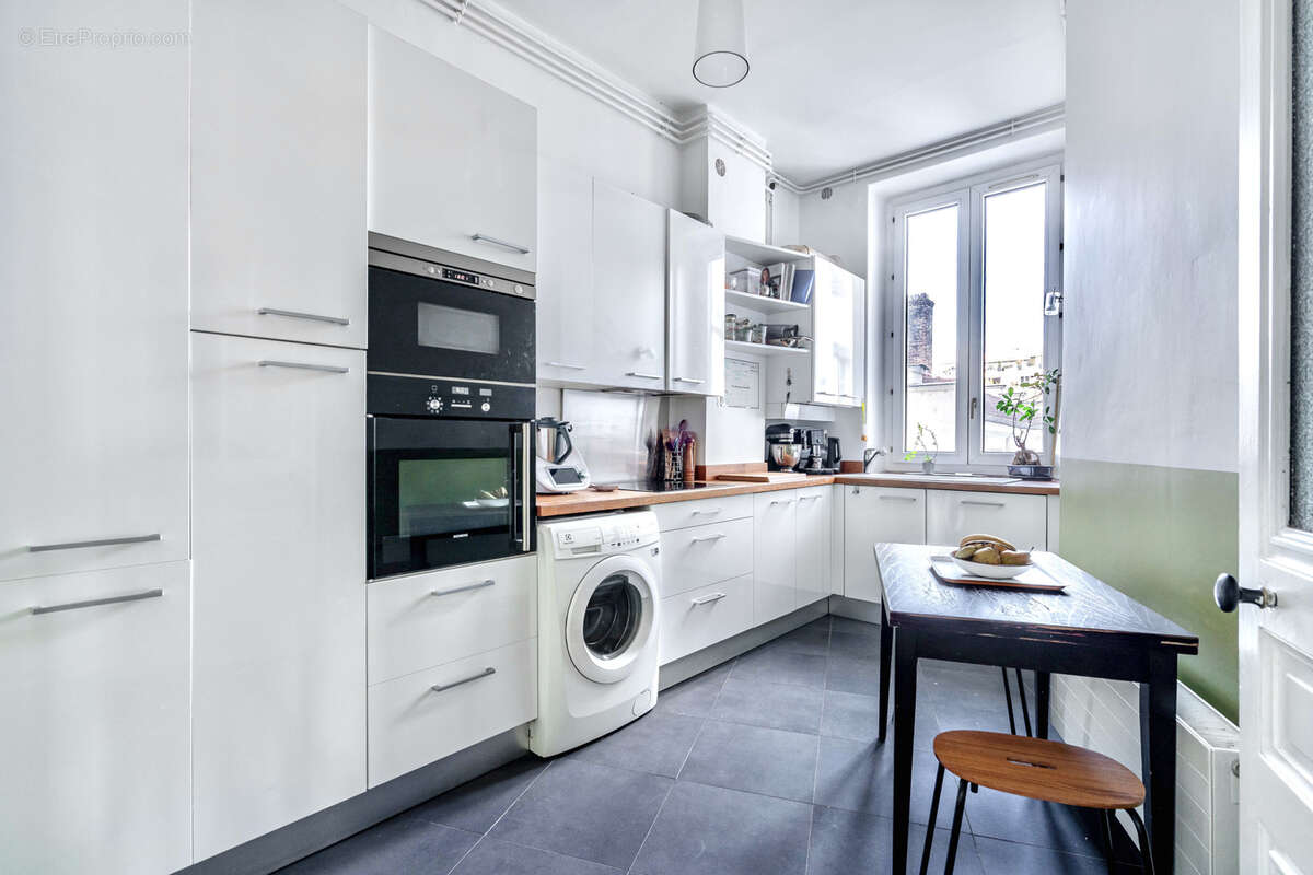 Appartement à LYON-7E