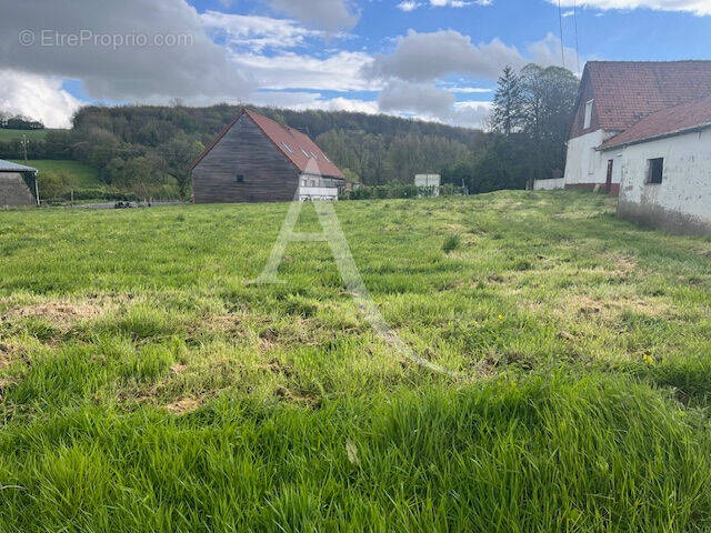 Terrain à SENINGHEM