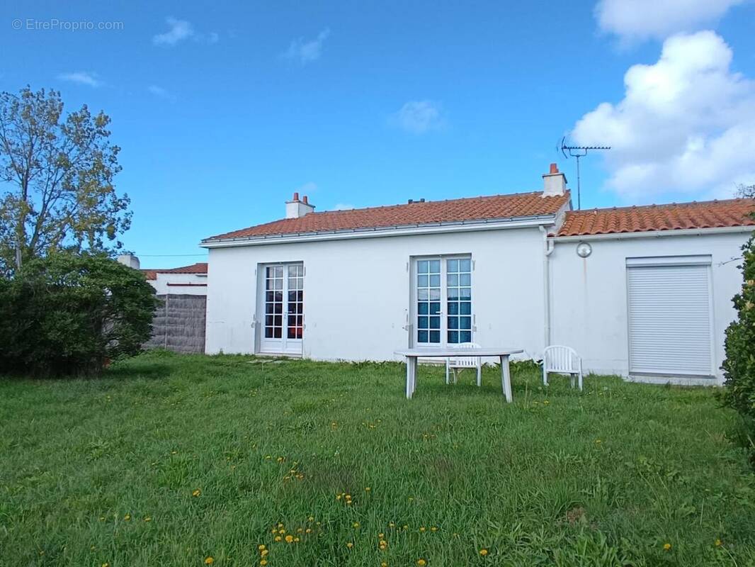 Photo 1 - Maison à NOIRMOUTIER-EN-L'ILE