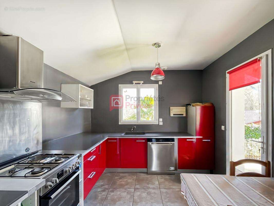 Maison à CAMBO-LES-BAINS