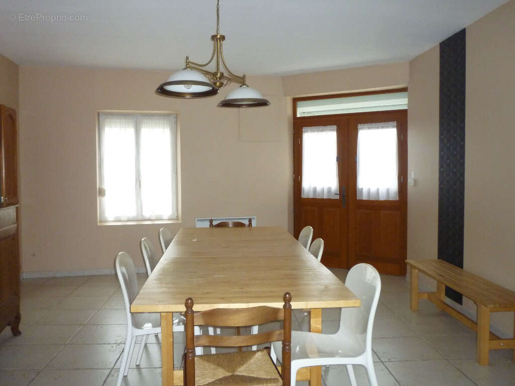 Maison à SAINT-PIERRE-D'OLERON