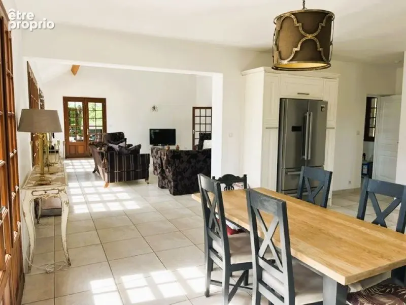 Villa  3 chambres sur un grand parc avec vue, endroit calme - photo 15