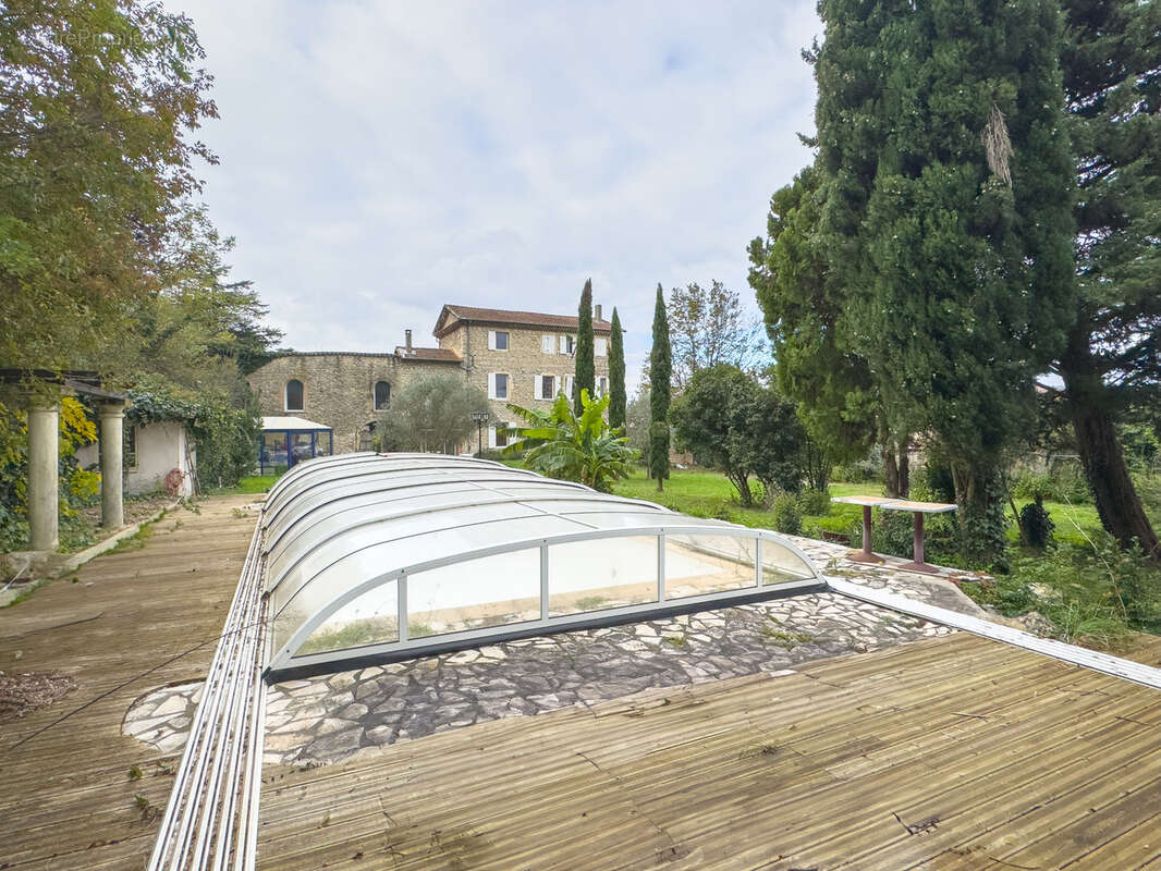 Maison à LORIOL-SUR-DROME