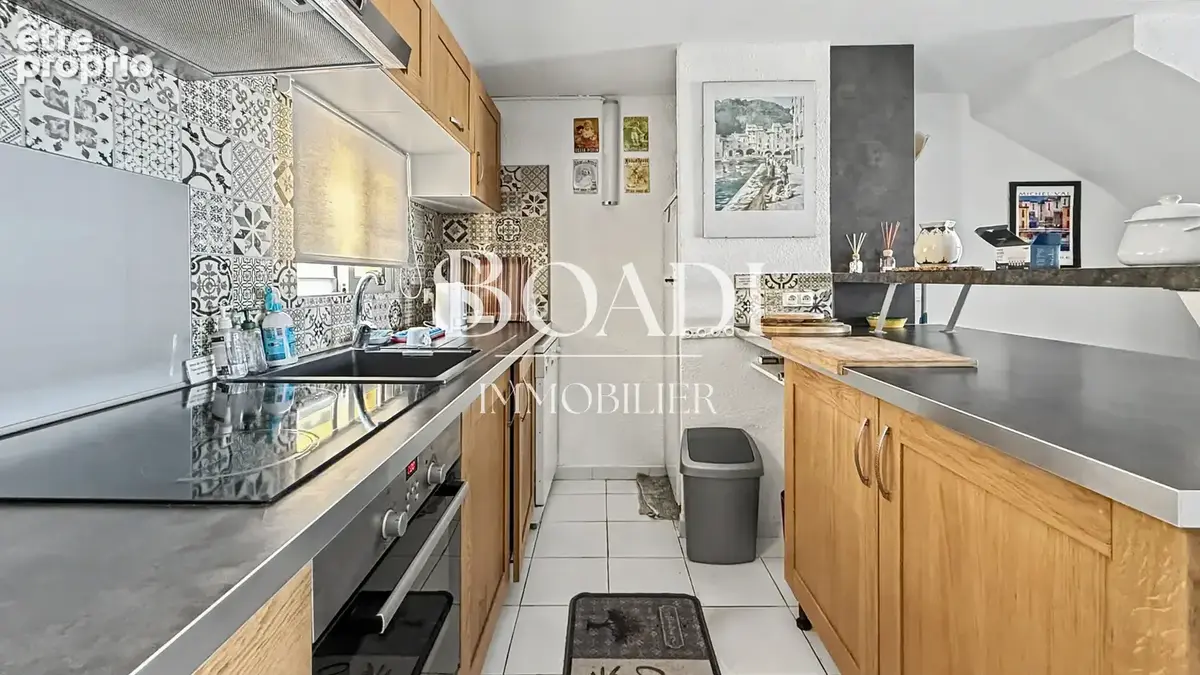 Collioure : maison 89 m2, vue mer, 3 chambres, piscine en résidence - photo 6