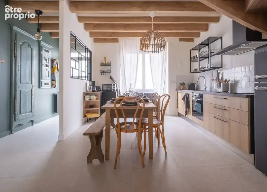 Maison de caractère - Centre Bourg PÉNESTIN - photo 2