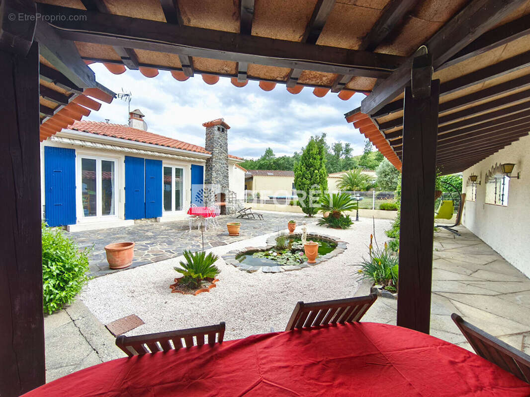 Maison à MAUREILLAS-LAS-ILLAS