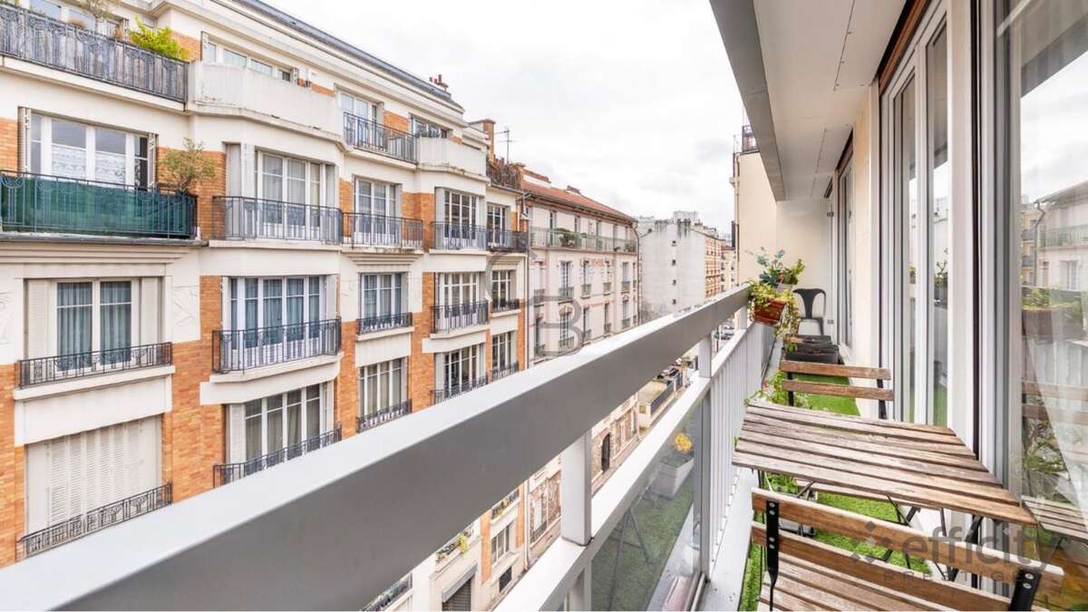 Appartement à COURBEVOIE