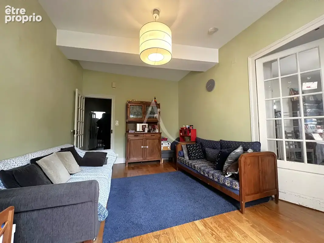 Appartement T5 de 105 m² - Centre-ville de Chalon-sur-Saône - photo 9