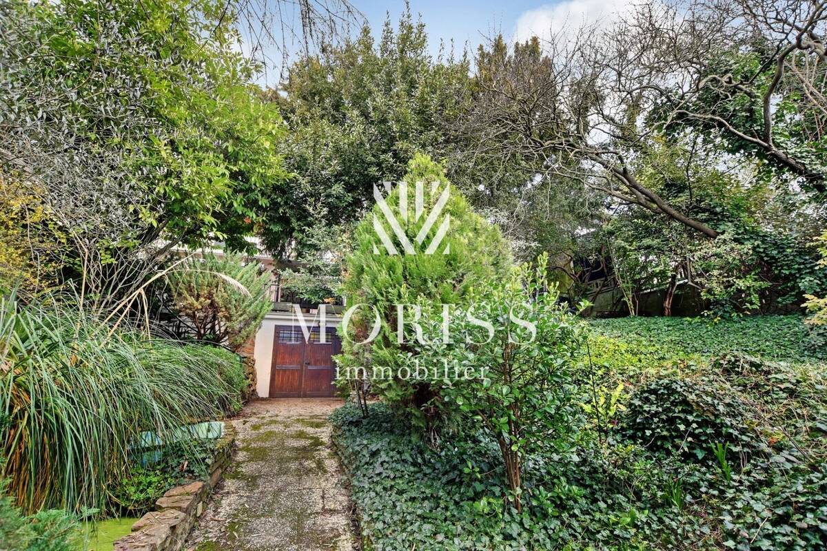 Maison à FONTENAY-SOUS-BOIS