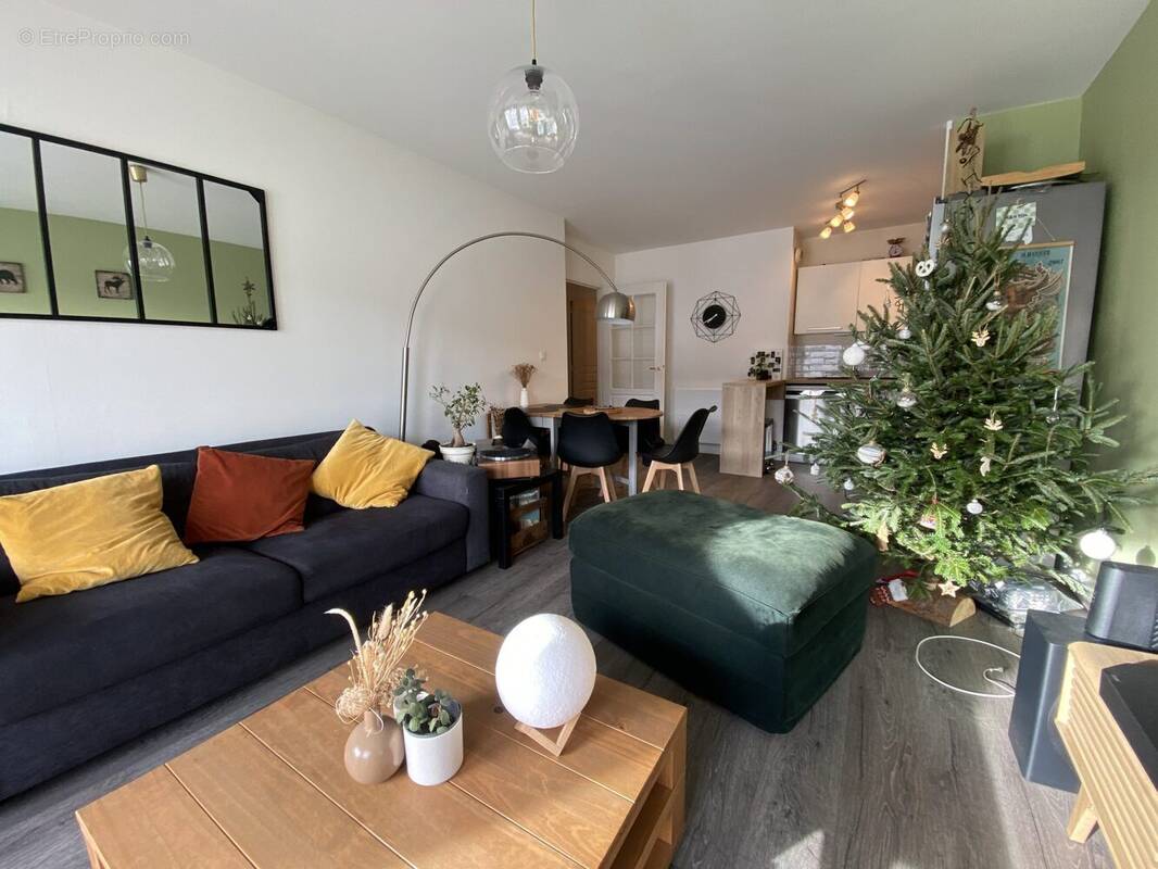 Appartement à NANTES