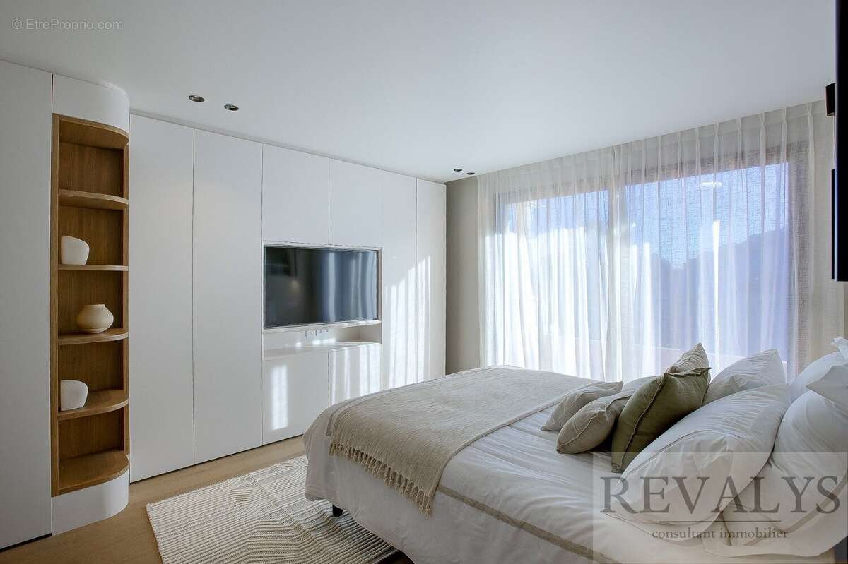Appartement à SAINT-JEAN-CAP-FERRAT