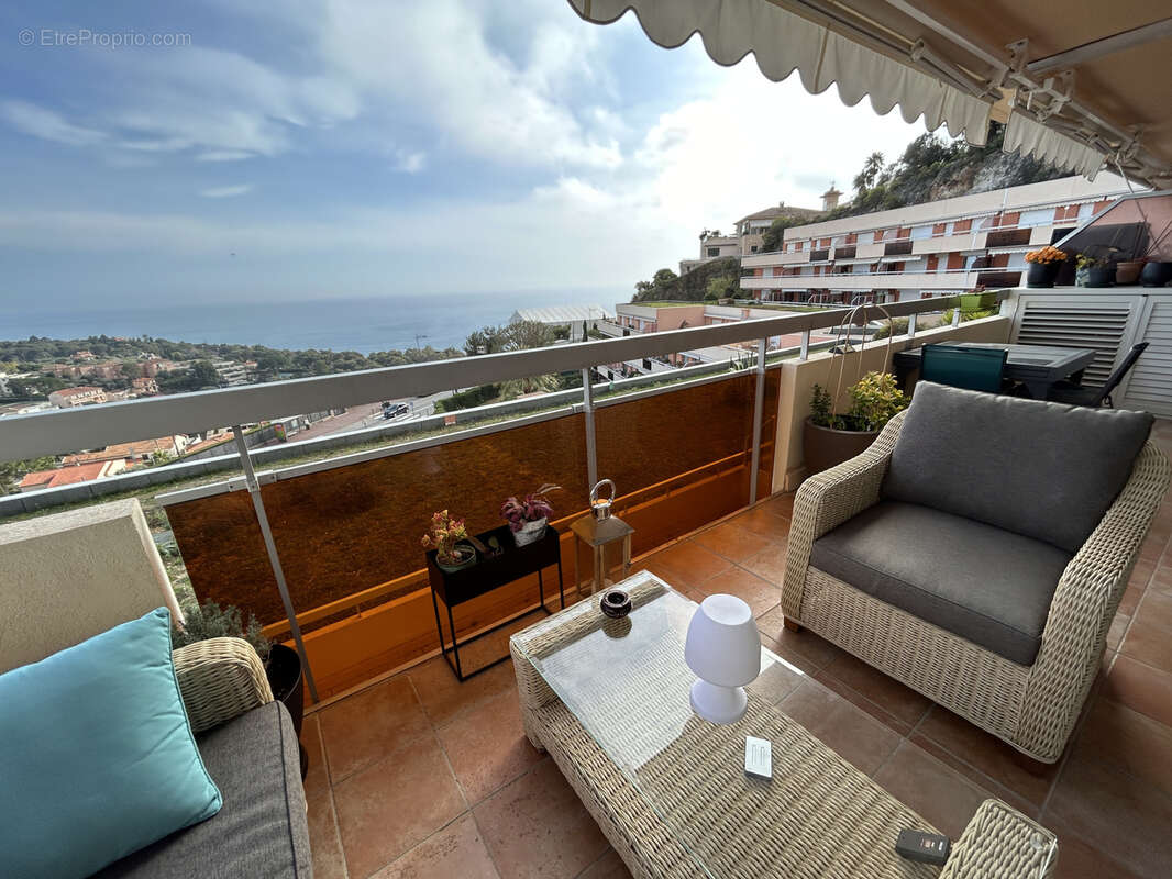 Appartement à ROQUEBRUNE-CAP-MARTIN