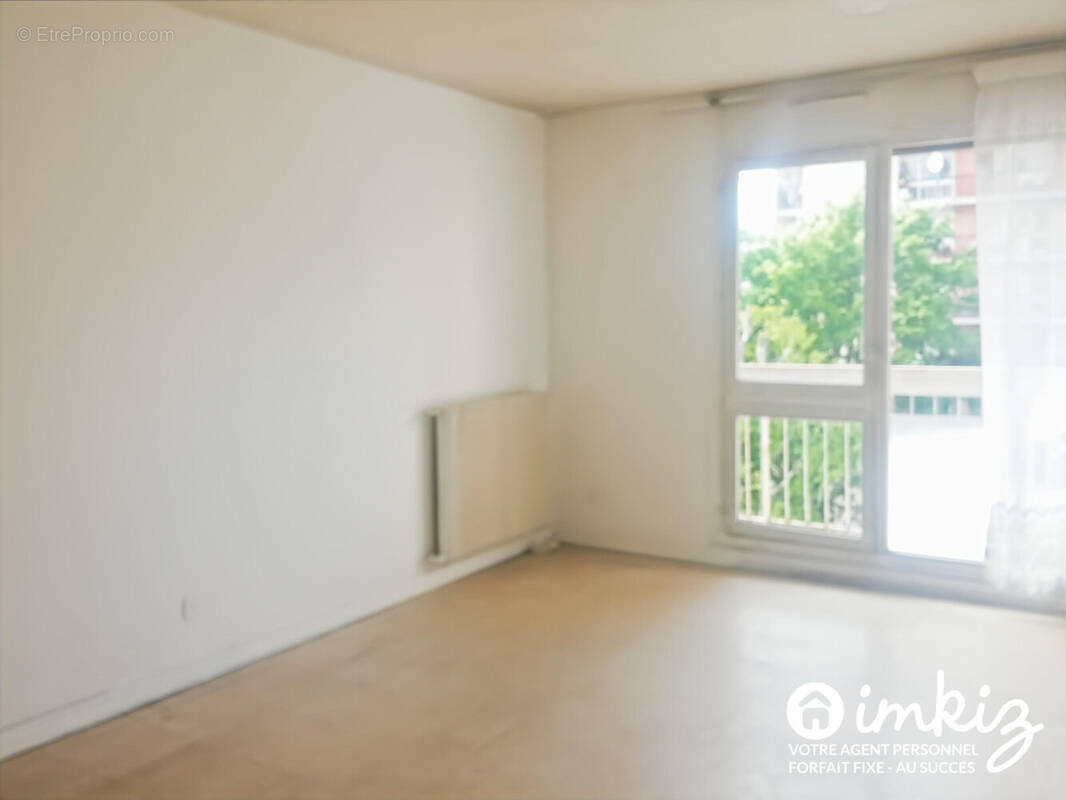 Appartement à VILLIERS-LE-BEL