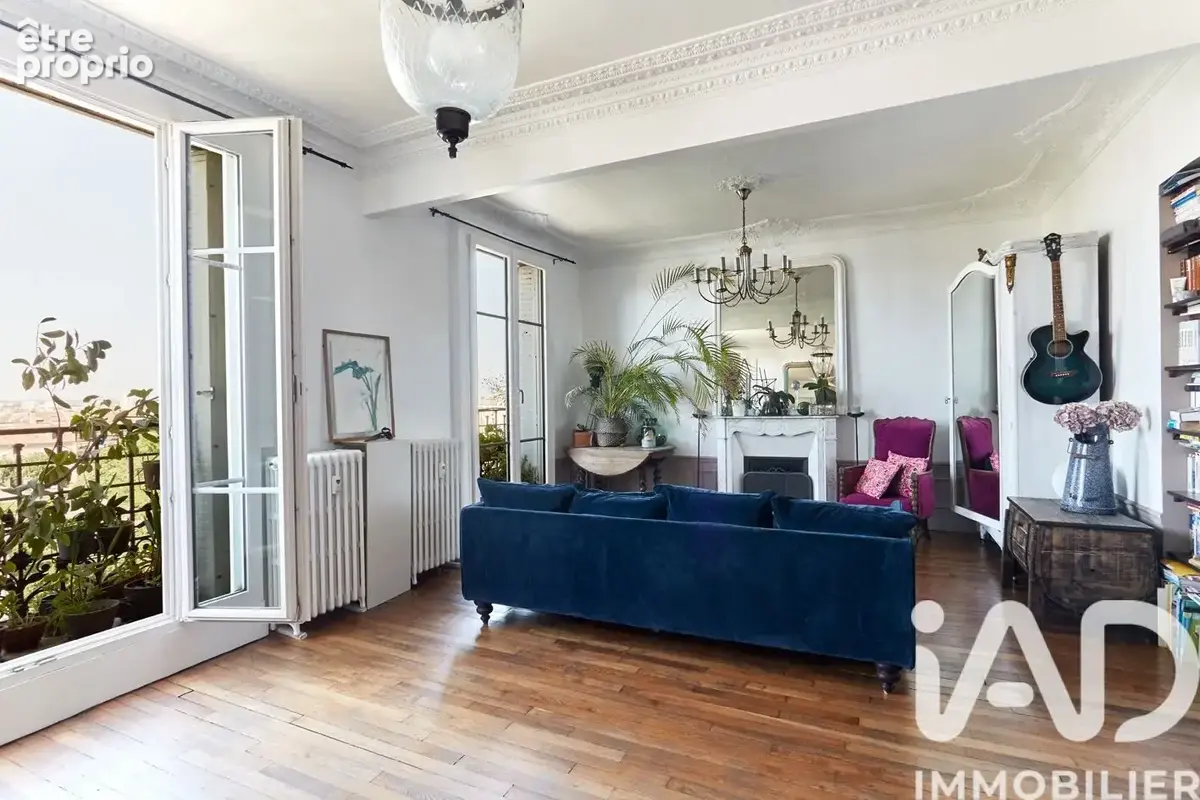 Photo 1 - Appartement à LA GARENNE-COLOMBES