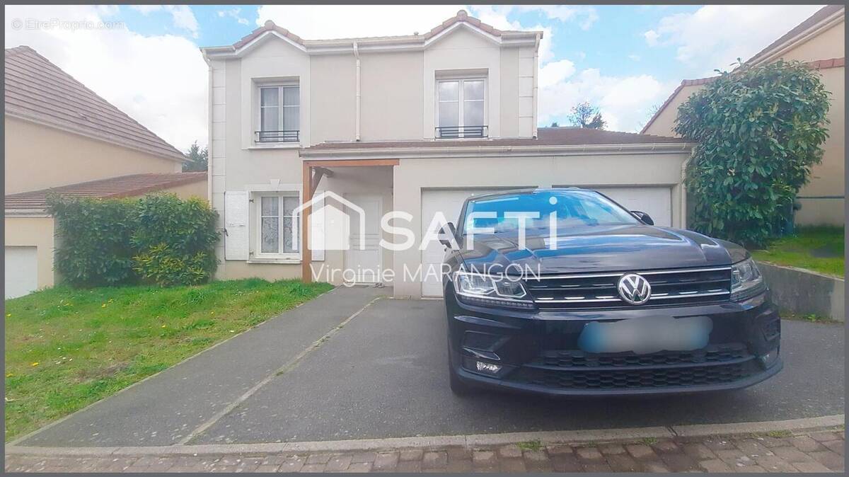 Photo 1 - Maison à ARGENTEUIL