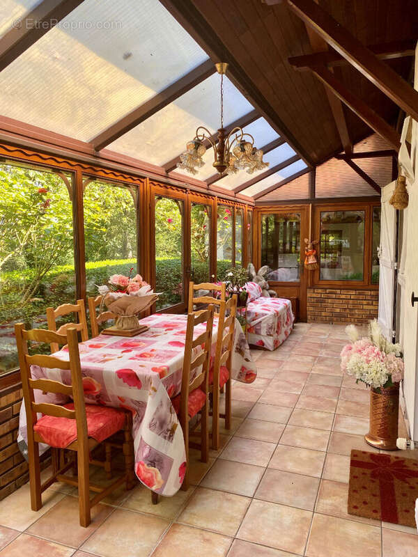 Maison à TOULON-SUR-ARROUX