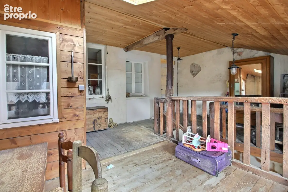 Saint-Gengoux-le-National, immeuble de rapport - photo 9