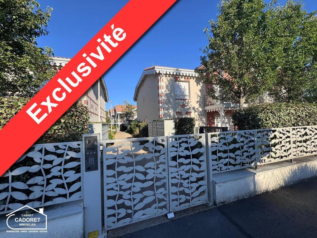   - Appartement à PORNIC
