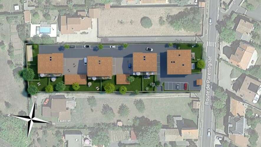 Appartement à ISSOIRE