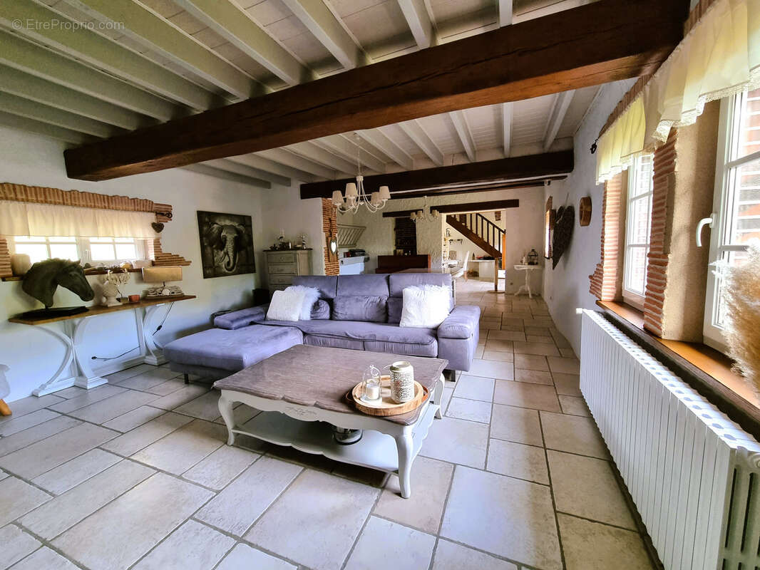 Maison à MAINTENON