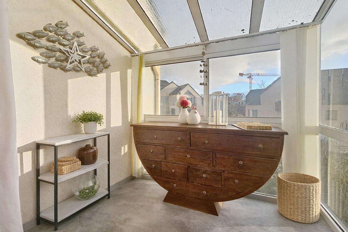 Appartement à LE RHEU