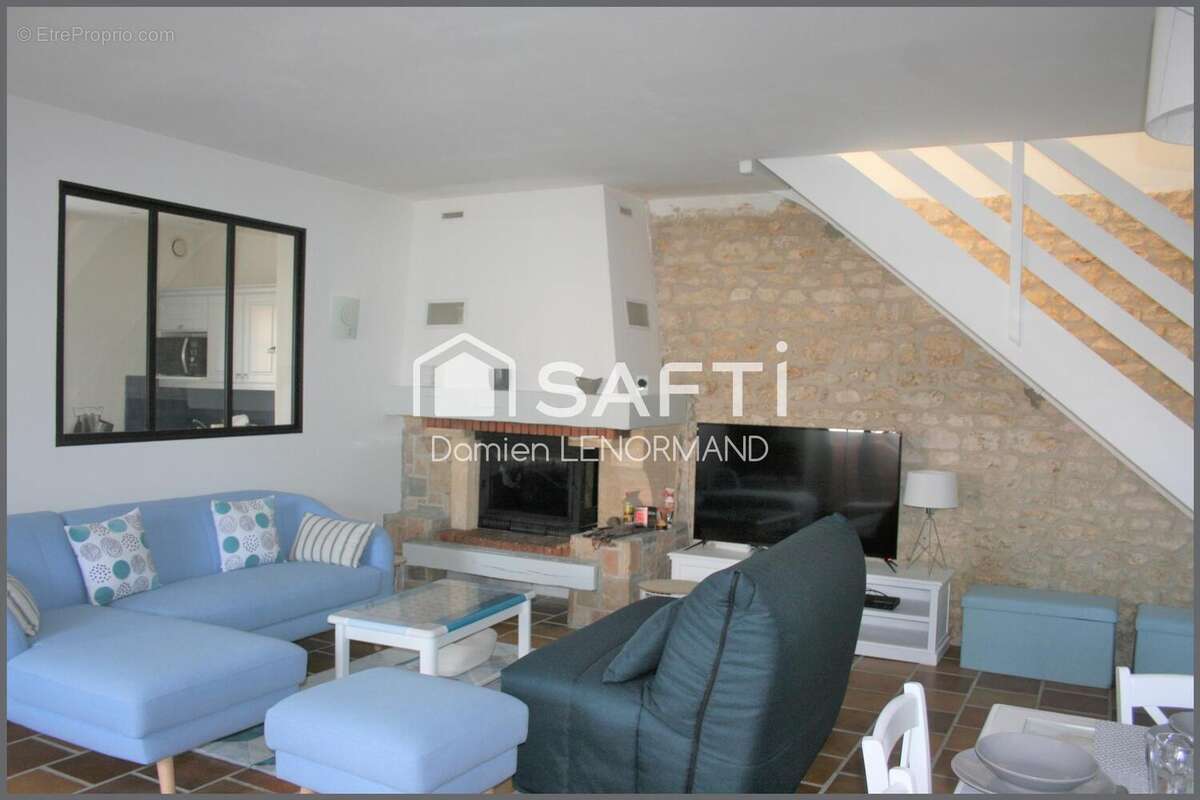 Photo 5 - Maison à SAINT-PIERRE-D'OLERON