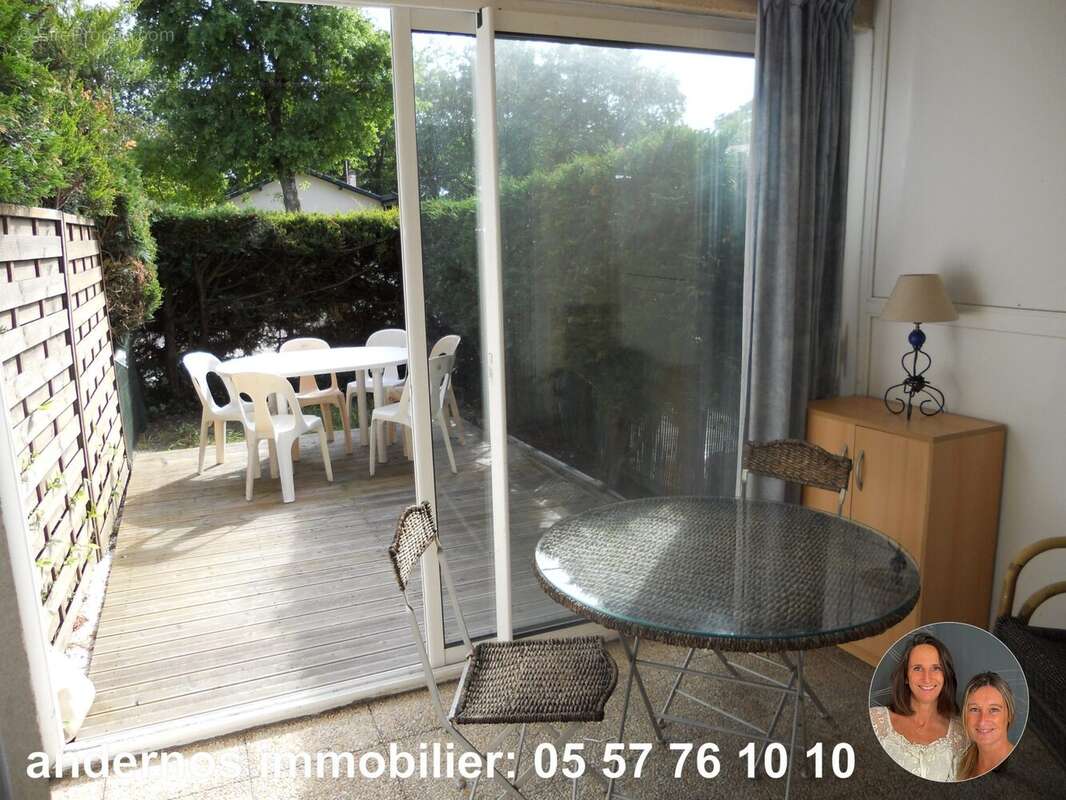 Appartement à ANDERNOS-LES-BAINS
