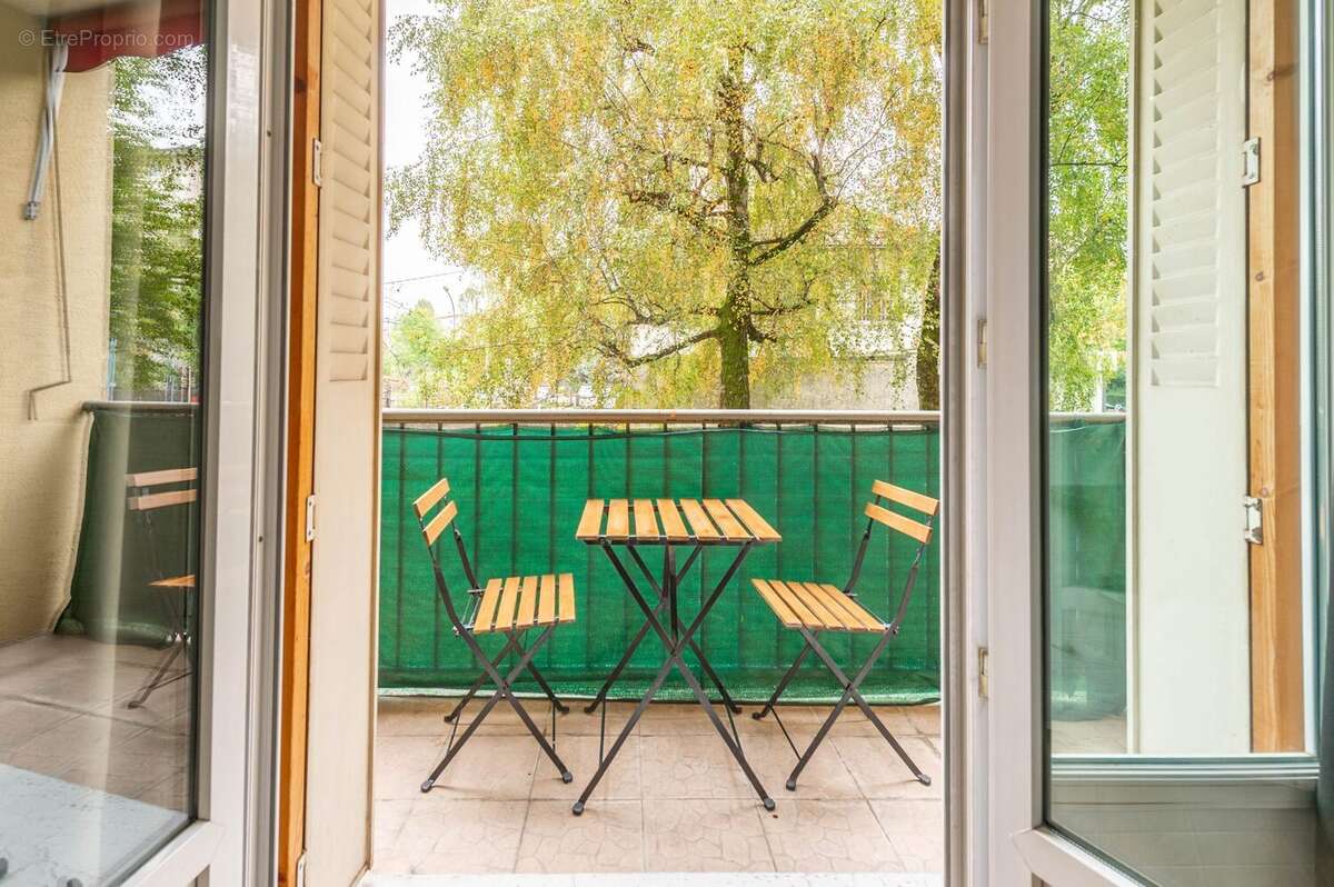 Appartement à ANNECY-LE-VIEUX