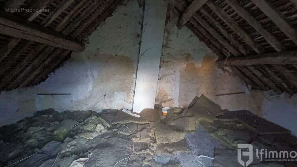 Maison à SAINT-MARS-VIEUX-MAISONS