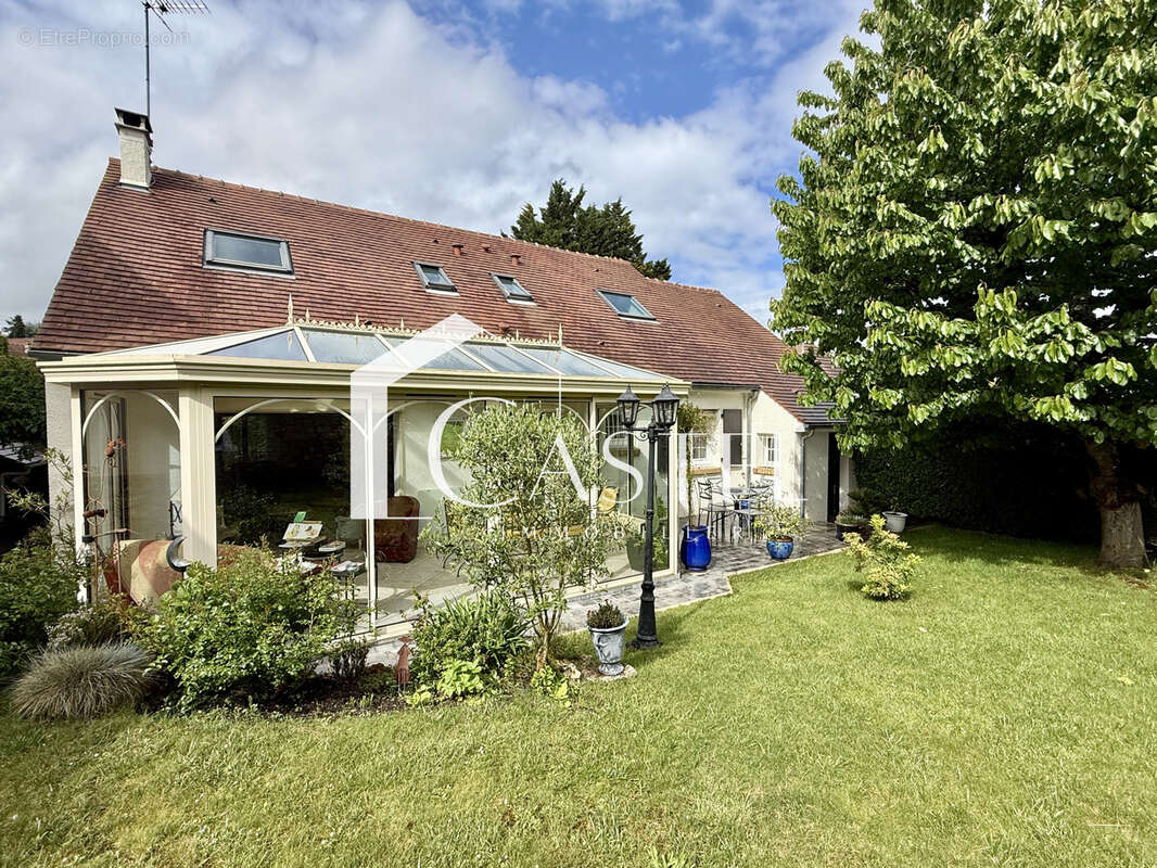 Maison à ORGEVAL