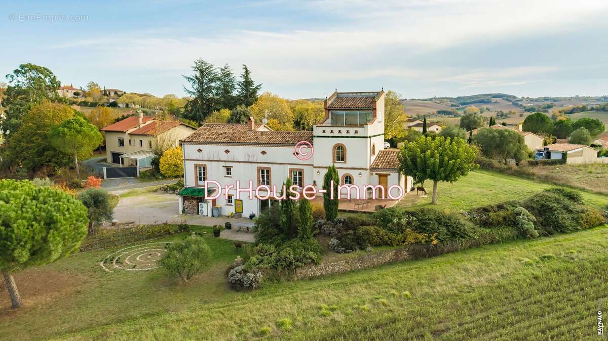 Maison à MASSAC-SERAN