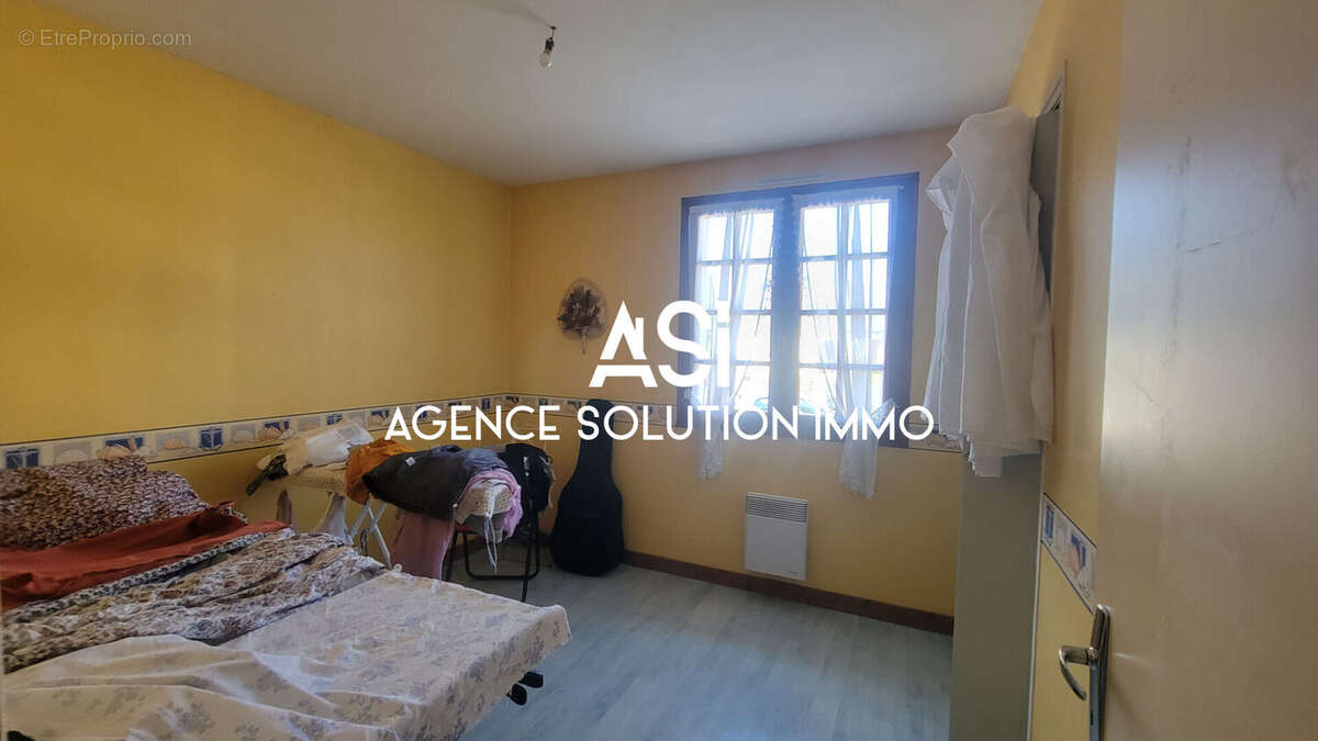 Maison à SILLE-LE-GUILLAUME