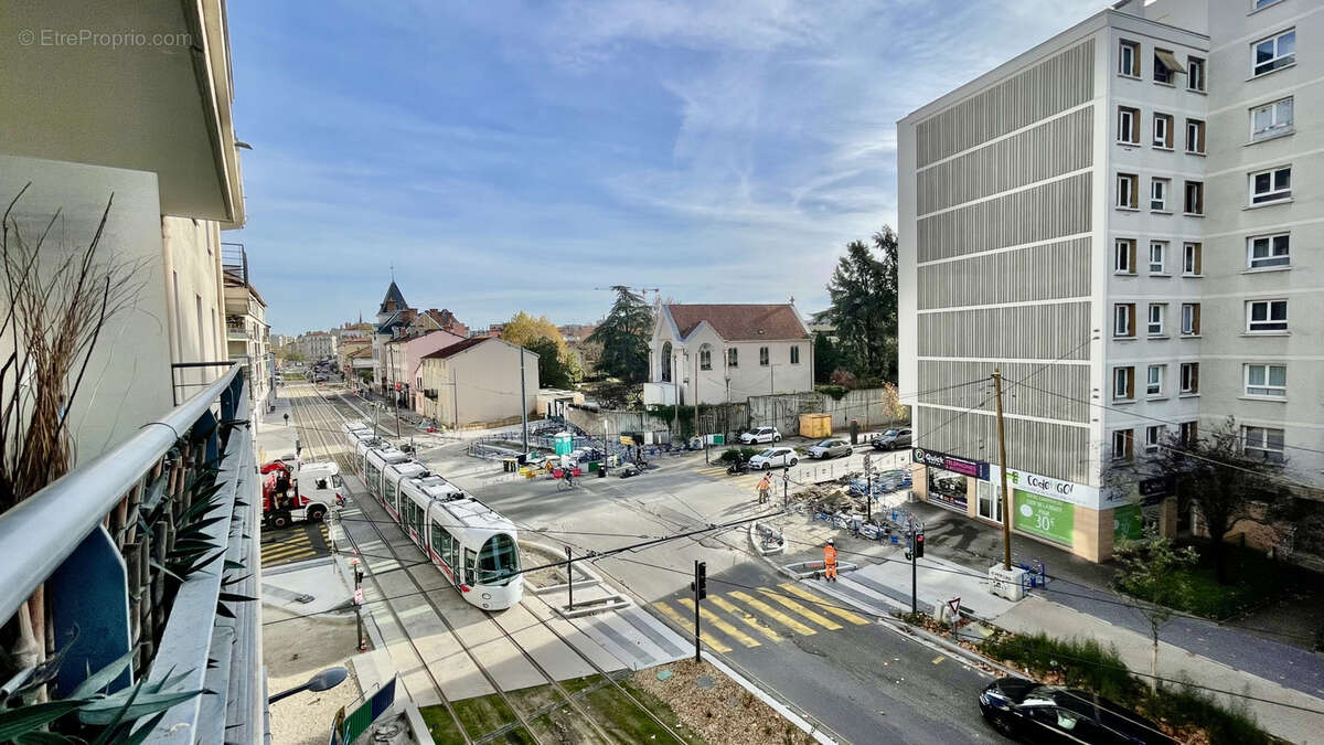 Appartement à VILLEURBANNE