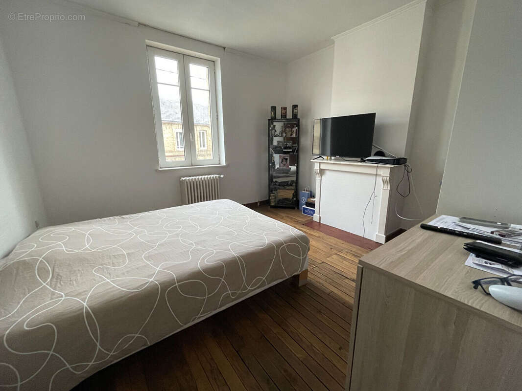 Appartement à AMAGNE